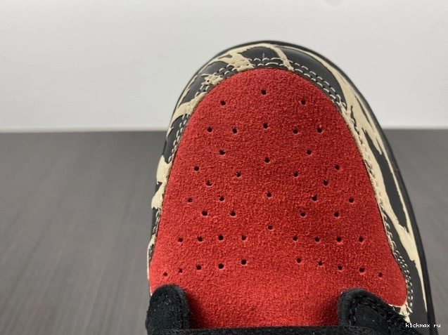 Rep MAX Carnivore SoleFly 1 DN3400-001 Air Low Jordan x 0814